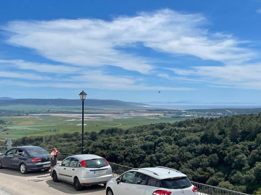 Вилла La Escondida De Vejer Вьер де ла Фронтера Экстерьер фото